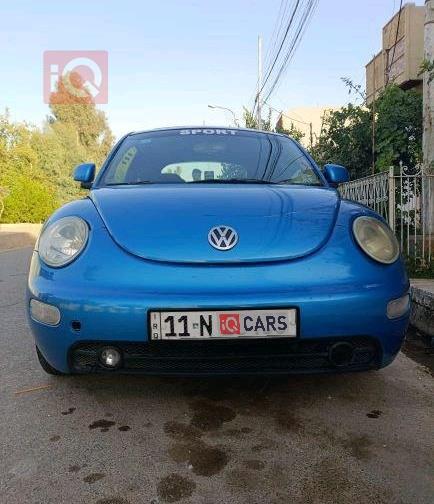 فولكسفاغن بيتل